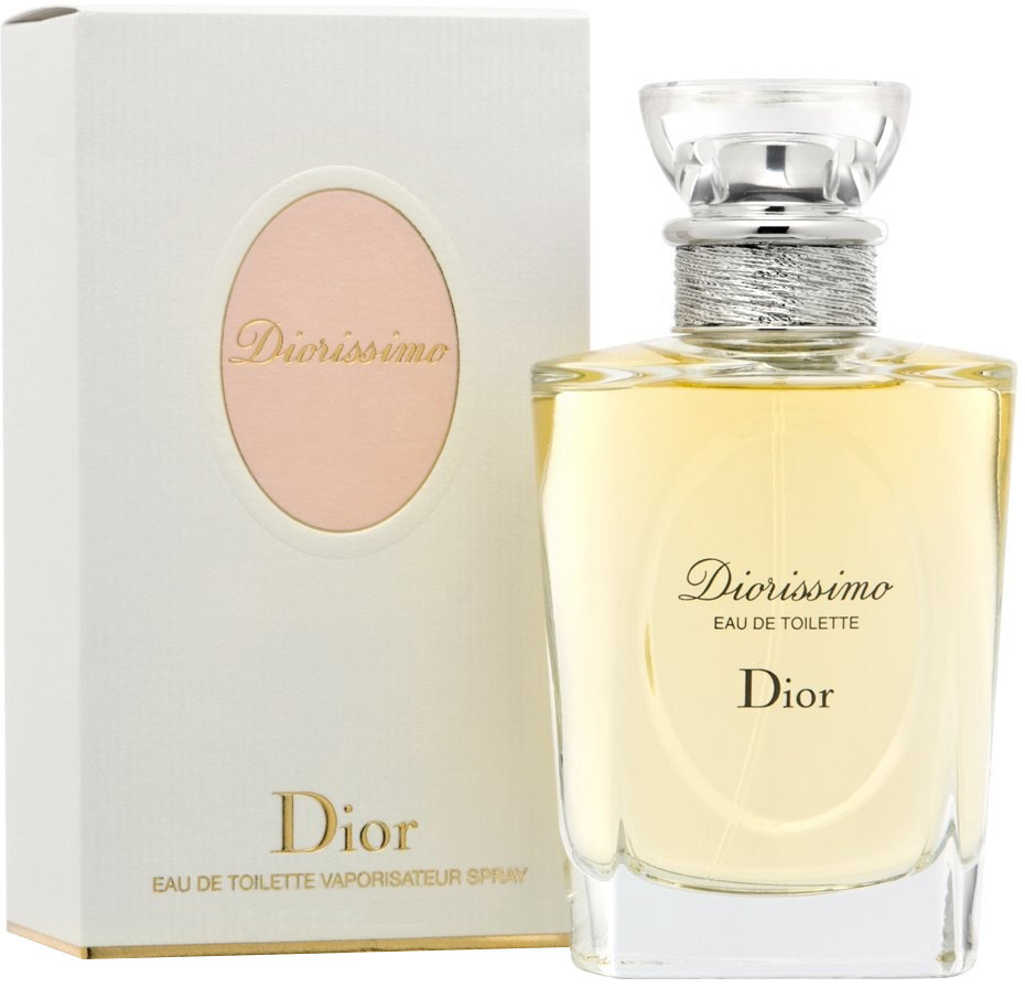 Dior Diorissimo EDT 50ml hind ja info | Parfüümid naistele | hansapost.ee