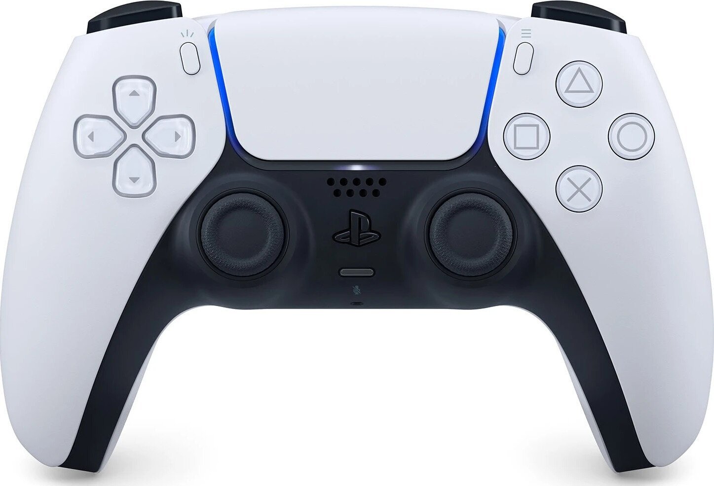 Sony DualSense PS5 Wireless Controller White цена и информация | Mängupuldid | hansapost.ee