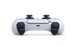 Sony PlayStation DualSense White (PS5) цена и информация | Mängupuldid | hansapost.ee