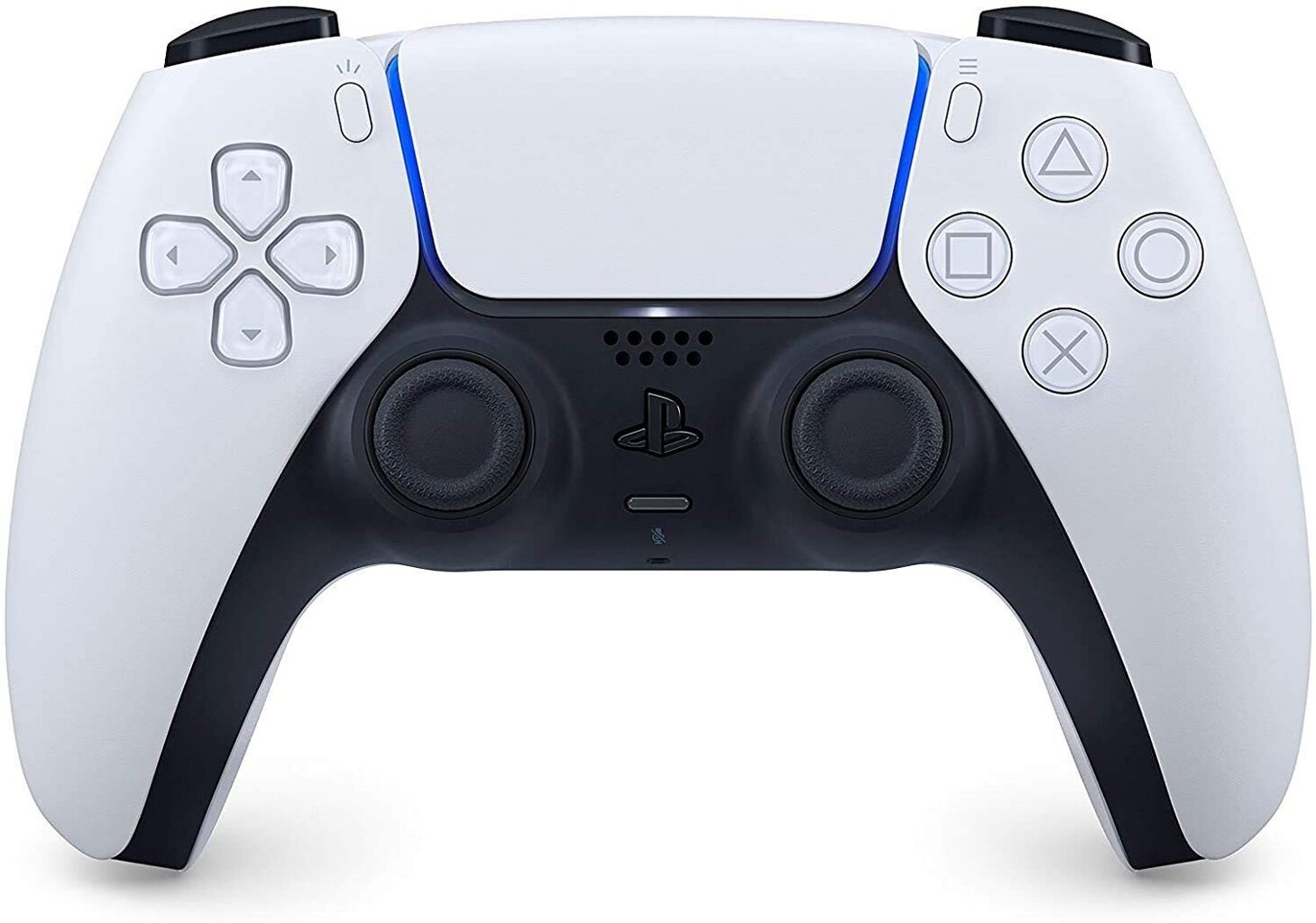 Sony PlayStation DualSense White (PS5) hind ja info | Mängupuldid | hansapost.ee