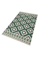 Hanse Home vaip Ethno Green, 120x170 cm hind ja info | Vaibad | hansapost.ee