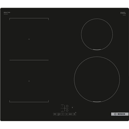 Bosch PWP611BB5E hind ja info | Pliidiplaadid | hansapost.ee