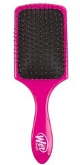 Juuksehari Wet Brush Paddle Detangler, Pink цена и информация | Расчески, щетки для волос, ножницы | hansapost.ee