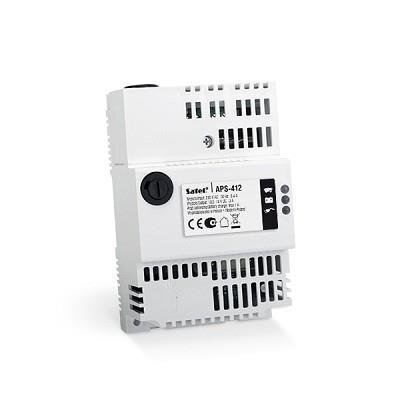 SATEL APS-412 Buffer power supply (12V) hind ja info | Sülearvuti laadijad | hansapost.ee