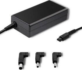 Зарядное устройство Qoltec 51762 цена и информация | Зарядные устройства для ноутбуков | hansapost.ee