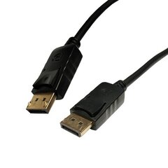 Kaabel DisplayPort - DisplayPort , 1.4v, 2 m hind ja info | Juhtmed ja kaablid | hansapost.ee