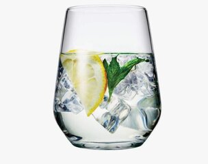 Klaasid Pasabahce Allegra 425 ml, 6 tk hind ja info | Klaasid, kruusid ja kannud | hansapost.ee