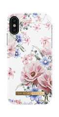 Telefoniümbris IDeal of Sweden iPhone X/Xs, Floral Romance цена и информация | Чехлы для телефонов | hansapost.ee