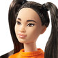 Nukk Barbie fashionista sinise seelikuga Mattel, Nr. 145 цена и информация | Mänguasjad tüdrukutele | hansapost.ee