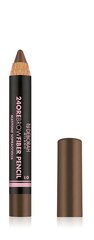 Kulmupliiats Deborah 24Ore Brow Fiber, 2,98 g, 01 hind ja info | Kulmupliiatsid, -puudrid ja -värvid | hansapost.ee