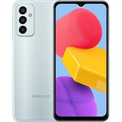 Samsung Galaxy M13, 128GB, Dual SIM, Light Blue цена и информация | Мобильные телефоны | hansapost.ee