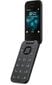 Nokia 2660 Flip 4G 1GF011GPA1A01 Black hind ja info | Telefonid | hansapost.ee