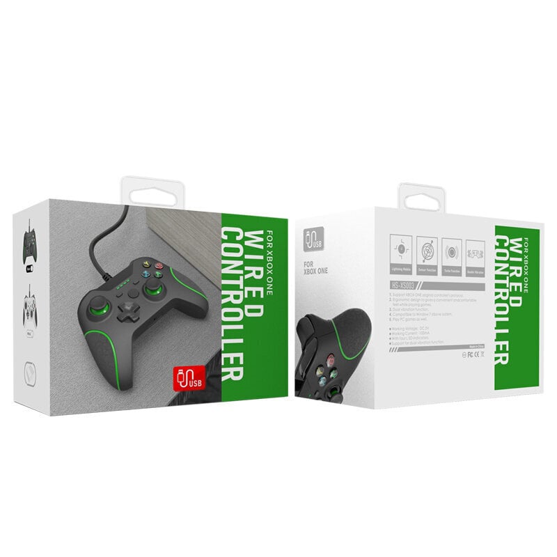 HS-305B Xbox One/PC hind ja info | Mängupuldid | hansapost.ee