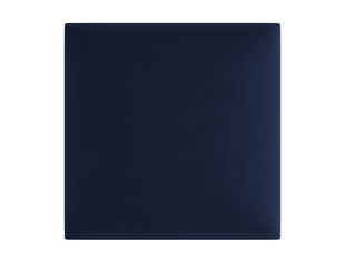 Pehmed seinapaneelid, 3 tk, Kooko Home Mikado L6, sinine hind ja info | Pehmed seinapaneelid | hansapost.ee