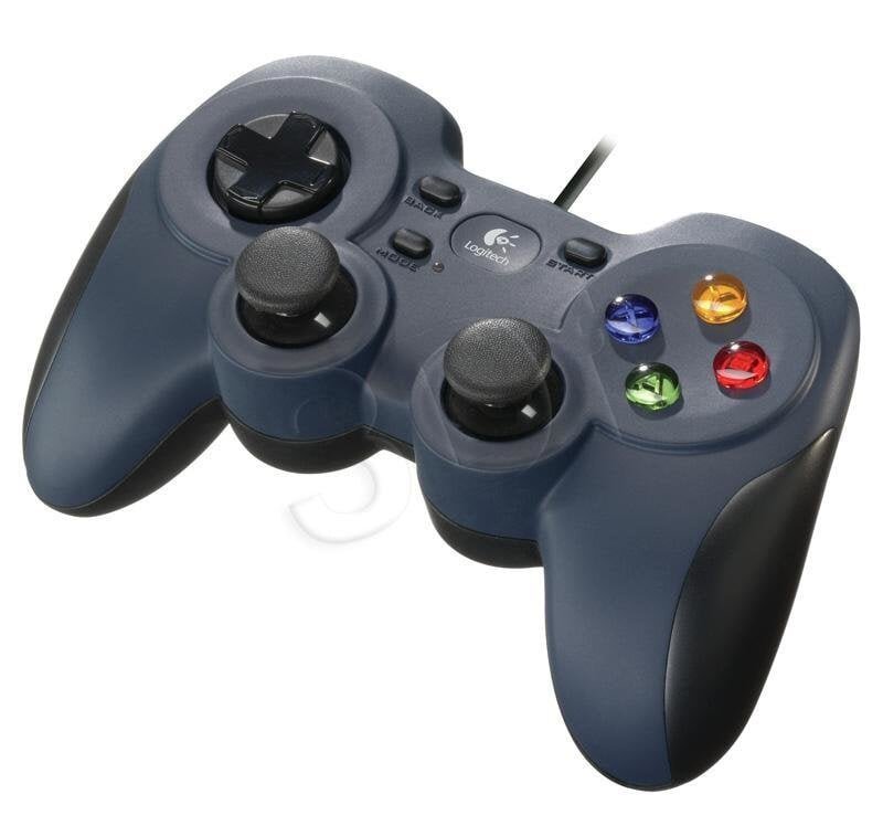 Joypad LOGITECH F310 hind ja info | Mängupuldid | hansapost.ee