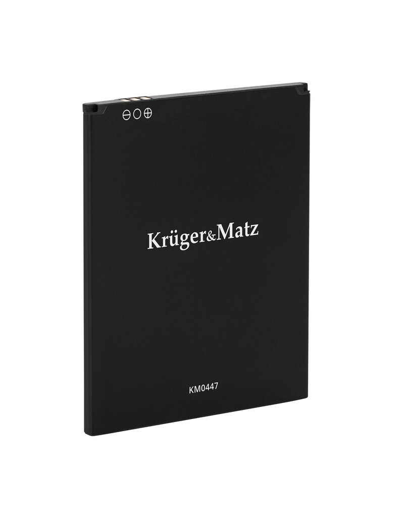 Originaaku Kruger &amp; Matz Flow 5+ цена и информация | Autoakud | hansapost.ee