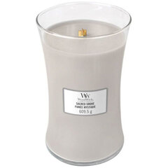 WoodWick Sacred Smoke Vase (Sacred Smoke) - A scented candle 85.0g hind ja info | Küünlad, küünlajalad | hansapost.ee