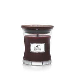 WoodWick lõhnaküünal Velvet Tobacco Vase, 609.0 g hind ja info | Küünlad, küünlajalad | hansapost.ee