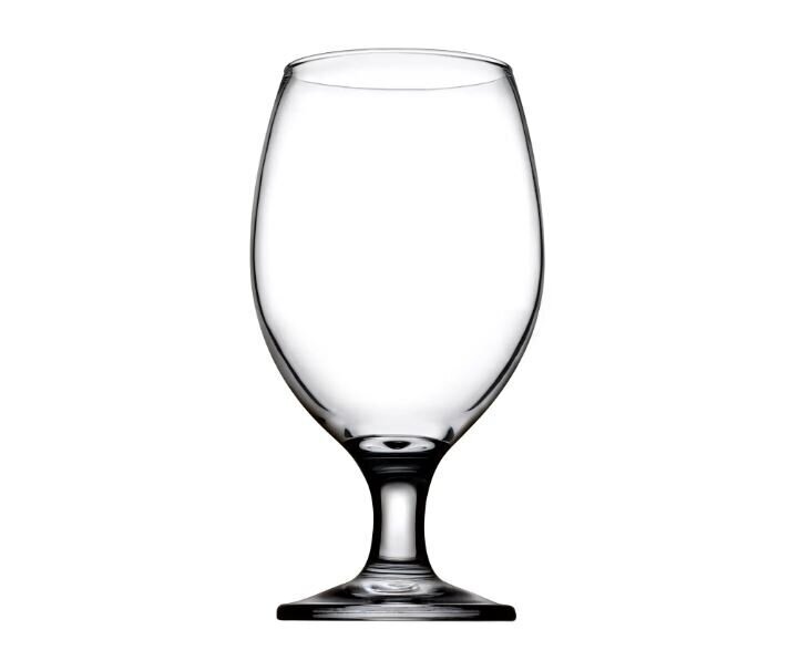 Õlleklaas Glass4you Siena, 400 ml цена и информация | Klaasid, kruusid ja kannud | hansapost.ee