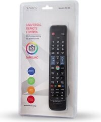 Пульт Elmak Savio RC-09 цена и информация | Аксессуары для телевизоров и Smart TV | hansapost.ee