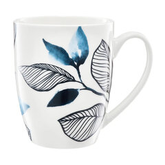 Чашка Ambition Blue Flower, 370 мл цена и информация | Стаканы, фужеры, кувшины | hansapost.ee