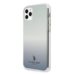 Чехол US Polo USHCN65TRDGLB для iPhone 11 Pro Max, синий цена и информация | U.S. Polo ASSN Мобильные телефоны, Фото и Видео | hansapost.ee