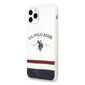 USA Polo USHCN58PCSTRB iPhone 11 Pro valge hind ja info | Telefonide kaitsekaaned ja -ümbrised | hansapost.ee