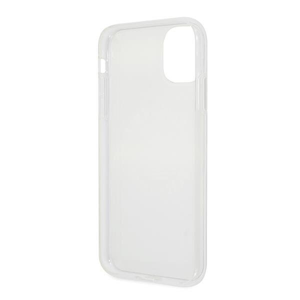 US Polo USHCN58TRDGLB iPhone 11 Pro sinine цена и информация | Telefonide kaitsekaaned ja -ümbrised | hansapost.ee
