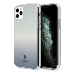 US Polo USHCN58TRDGLB iPhone 11 Pro sinine hind ja info | Telefonide kaitsekaaned ja -ümbrised | hansapost.ee