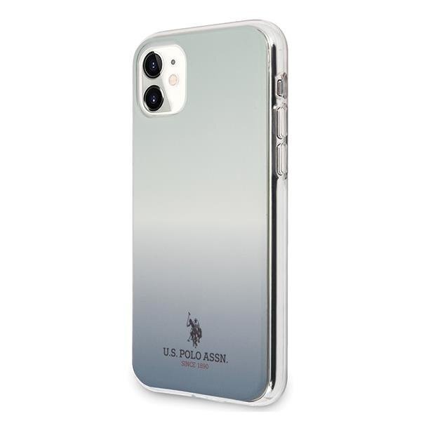 US Polo USHCN61TRDGLB iPhone 11 sinine hind ja info | Telefonide kaitsekaaned ja -ümbrised | hansapost.ee