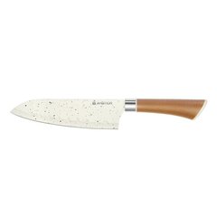 Santoku nuga Ambition Nature, 17,5 cm hind ja info | Kööginoad ja teritajad | hansapost.ee