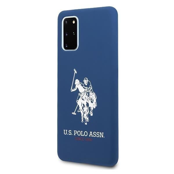 US Polo USHCS67SLHRNV S20 + G985 tumesinine hind ja info | Telefonide kaitsekaaned ja -ümbrised | hansapost.ee