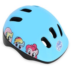 Детский велосипедный шлем Spokey Pony, размер 48-52 цена и информация | Шлемы | hansapost.ee