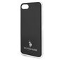 US Polo USHCI8TPUBK iPhone 7/8 / SE 2022 / SE 2020 must hind ja info | Telefonide kaitsekaaned ja -ümbrised | hansapost.ee