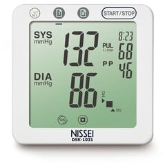 Nissei DSK-1031 цена и информация | Тонометры | hansapost.ee