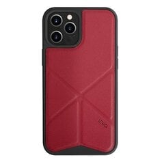 Чехол Uniq Transforma для iPhone 12/12 Pro, красный цена и информация | Чехлы для телефонов | hansapost.ee