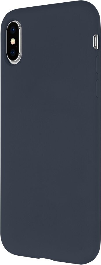 Telefoniümbris Mercury Silicone Case Samsung A035 A03s tumesinine hind ja info | Telefonide kaitsekaaned ja -ümbrised | hansapost.ee