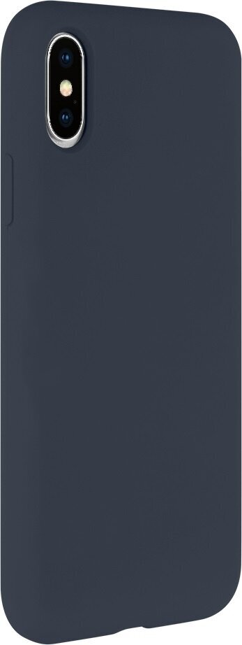 Telefoniümbris Mercury Silicone Case Samsung A035 A03s tumesinine hind ja info | Telefonide kaitsekaaned ja -ümbrised | hansapost.ee