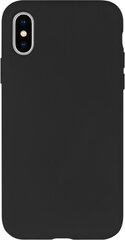<p>Чехол Mercury Silicone Case Samsung S906 S22 Plus, черный</p>
 цена и информация | Чехлы для телефонов | hansapost.ee