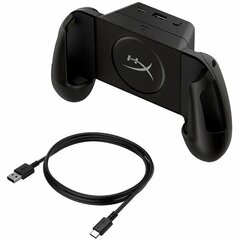 Nutitelefoni laadimisalus HyperX ChargePlay Clutch™ : HX-CPCM-U цена и информация | Джойстики | hansapost.ee