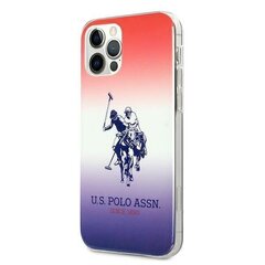 Чехол US Polo для iPhone 12/12 Pro, разноцветный цена и информация | Чехлы для телефонов | hansapost.ee
