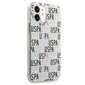 US Polo USHCP12SPCUSPA6 iPhone 12 mini 5.4 " valge Logo Mania Collection hind ja info | Telefonide kaitsekaaned ja -ümbrised | hansapost.ee