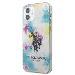 Чехол US Polo для iPhone 12 mini, разноцветный цена и информация | Чехлы для телефонов | hansapost.ee