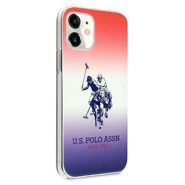 US Polo USHCP12SPCDGBR iPhone 12 mini 5.4 " Gradient Collection цена и информация | Telefonide kaitsekaaned ja -ümbrised | hansapost.ee