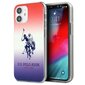 US Polo USHCP12SPCDGBR iPhone 12 mini 5.4 " Gradient Collection цена и информация | Telefonide kaitsekaaned ja -ümbrised | hansapost.ee