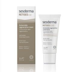 Питательный крем Sesderma Antiwrinkle Regenerative Cream Forte, 30 мл цена и информация | Кремы для лица | hansapost.ee