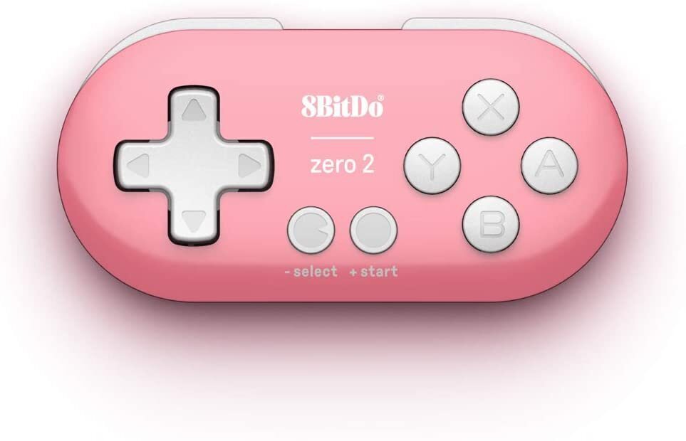 8bitdo Zero 2 BT hind ja info | Mängupuldid | hansapost.ee