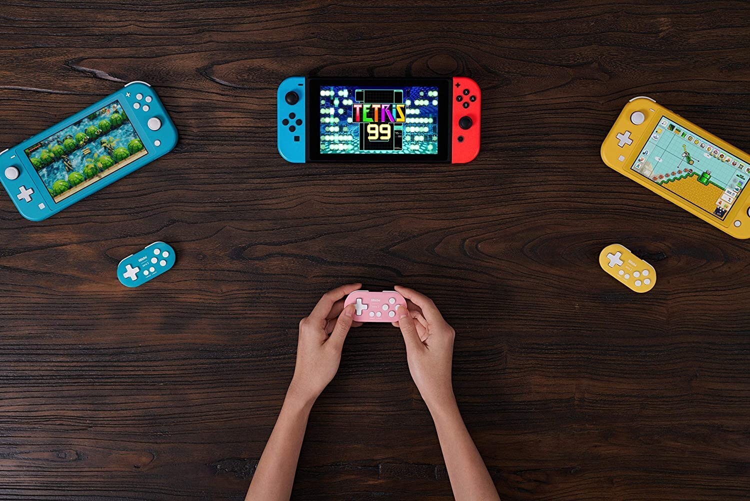 8bitdo Zero 2 BT price and information | Mängupuldid | hansapost.ee