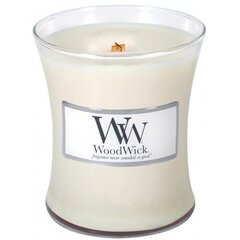 WoodWick Vanilla Bean Vase (vanilla pod) - Scented candle 275.0g hind ja info | Küünlad, küünlajalad | hansapost.ee