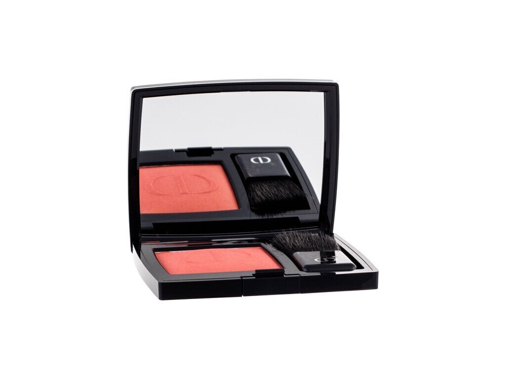 Dior Rouge Blush - Blush 6,7 g 219 Rose Montaigne #EA8080 hind ja info | Jumestuskreemid ja puudrid | hansapost.ee